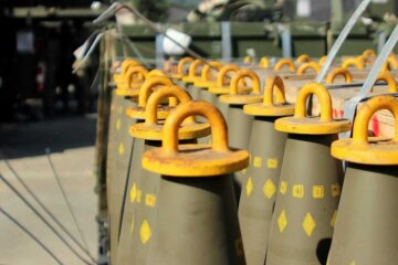 Україна почала використовувати касетні боєприпаси, — WP