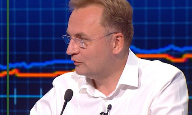Садовий запропонував націоналізувати чи позбавити ліцензії канали Медведчука