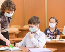 Вісім київських шкіл закриті на карантин