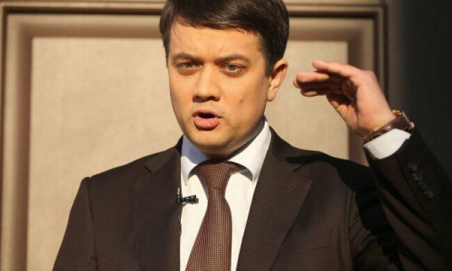 Хто замінить Полторака?  Разумков пояснив, чому не називають прізвища кандидатів