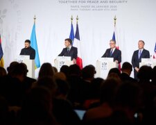 Україна, США та Європа в Парижі підписують історичний вирок російській агресії!»