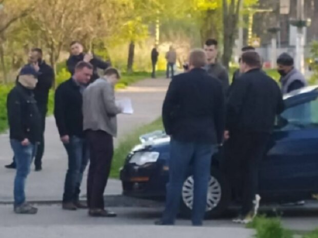 Джерело: чиновник на Київщині попався на хабарі