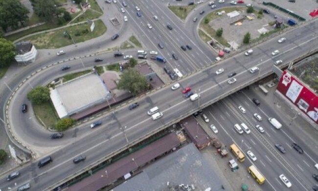 Будівництво Шулявського мосту: рух відновлять у грудні