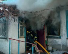 Смертельна пожежа у Бориспільському районі: вогонь забрав життя двох людей