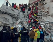 Внаслідок землетрусу в Туреччині та Сирії загинули понад 15 тисяч людей (відео)