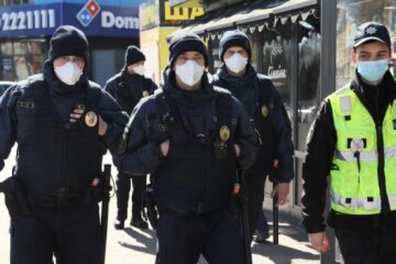 Троє київських поліцейських підозрюються у викраденні людини