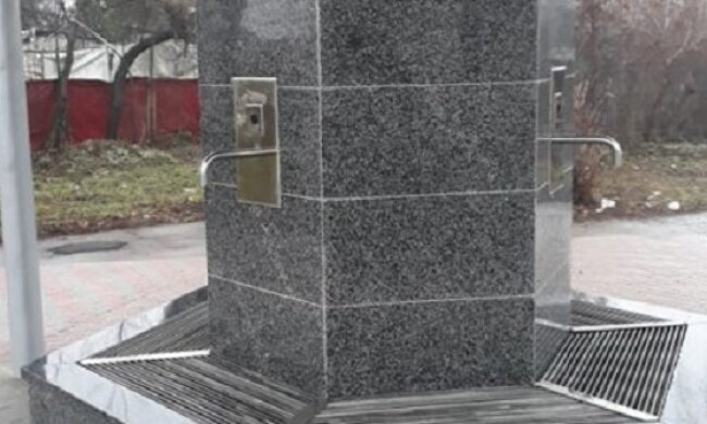 В Жулянах відкрили перший бюветний комплекс із сучасними технологіями