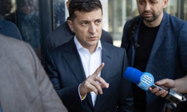 Зеленський підтвердив готовність обміняти Сенцова на Вишинського