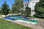 Стало відомо, що буде на місці знесеного храму-МАФу поруч з Десятинною церквою
