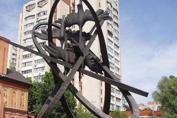 Київський пам’ятник жертвам Чорнобиля включений в список культурної спадщини