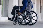 Київ витратить 1,35 млн гривень на інвалідні візки