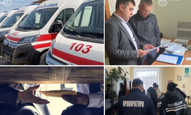 У Києві розпочали розслідування у справі розкрадання коштів на закупівлі "швидких"