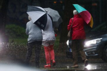 Липень побив температурний рекорд