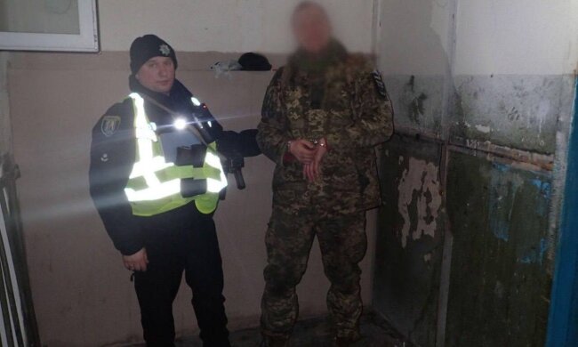 Криваві напади у Києві: 26-річний дезертир напідпитку жорстоко травмував двох людей