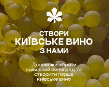 У столиці запрошують збирати виноград, аби відтворити традицію "київського вина"