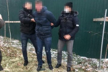 У Києві бізнесмен затриманий за спробу підкупу співробітника СБУ
