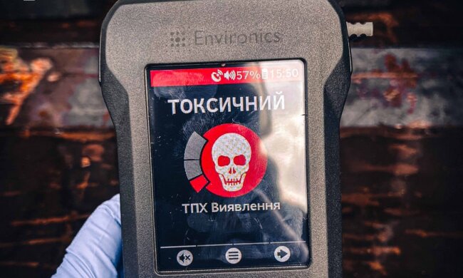 На Київщині ліквідували витік небезпечної хімічної речовини
