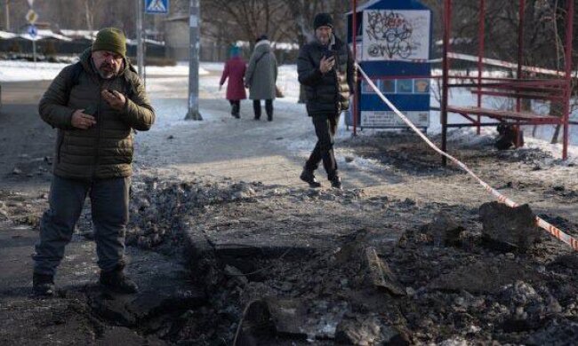 Критична ситуація на Троєщині: у Деснянському районі розгортають цілодобові пункти обігріву