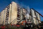 В Умані вже відомо про 10-х захиблих, серед них і дитина