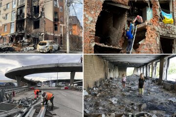 В рамках проєкту "єВідновлення" на Київщині погоджено виплату на понад ₴314 млн
