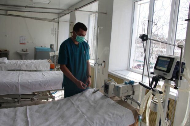 Кличко попросив відкрити державні лікарні для киян з COVID-19