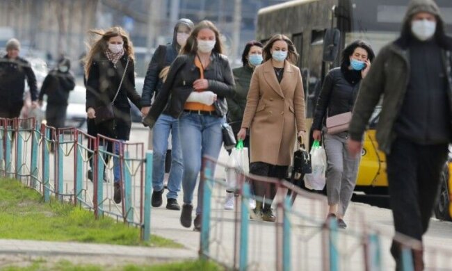 Київ потрапив у червону зону