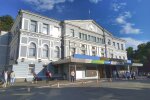 У київському театрі ім.Франка відкривається виставка, присвячена Казимиру Малевичу
