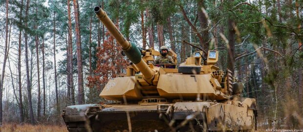 США почнуть навчати ЗСУ на танках Abrams у червні