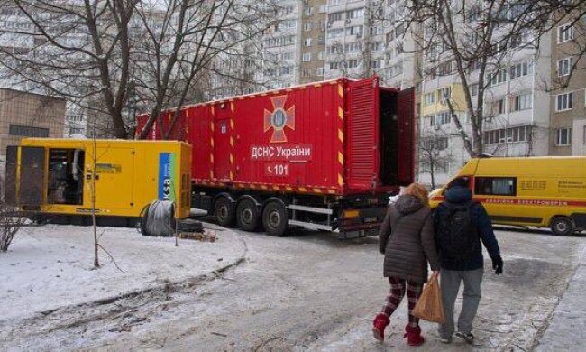 ДТЕК відновив електропостачання для 88 тисяч родин після нічного обстрілу Києва