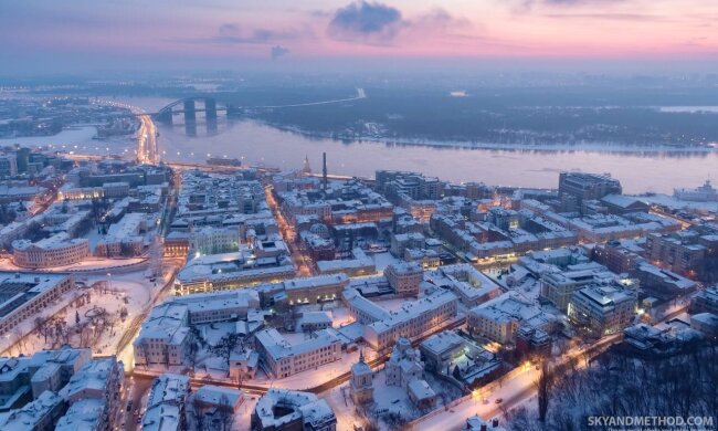 Київ проти аномальних морозів: Кличко розповів, скільки будинків чекають на тепло