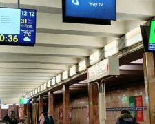 У Києві перекрили чотири станції метро – шукають бомбу