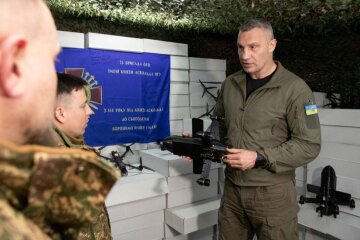 Київ передав 1200 дронів для захисту неба: Кличко відзвітував про нову допомогу НГУ