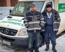 Область рятує столицю: 50 фахівців щодня лагодять мережі Києва