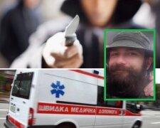 Стали відомі деталі про військового, на якого напали в центрі Києва — морпіх і прес-офіцер