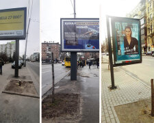 Дерева не вирубали! Рекламісти звинуватили Київзелендбуд у наклепі