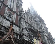 У Києві відреставрують костьол Святого Миколая