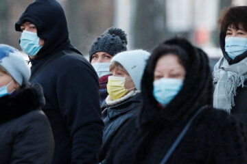 У КМДА розглядають питання повернення киян до маскового режиму
