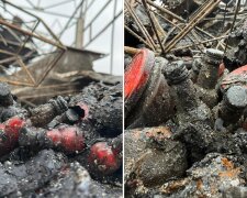 У столиці ракетою знищено склад українського виробника соусів “Вогняр”