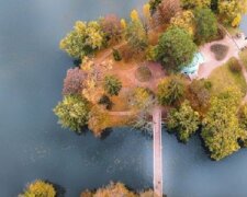 Фото з парку Софіївка увійшло у топ-10 найкращих світлин світу