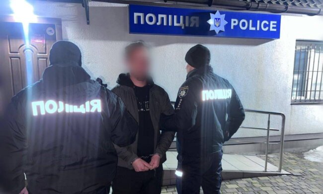 Стрілянина в магазині на Київщині: агресор напав на продавця та розмахував пістолетом