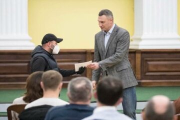 24 учасники АТО отримали київські квартири