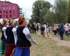 У Білогородській громаді відбувся благодійний ярмарок для підтримки ЗСУ