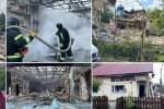 Київщину вночі атакували понад 150 дронів, постраждала ціла сім'я, загинула мама 4-річної дитини — КОВА