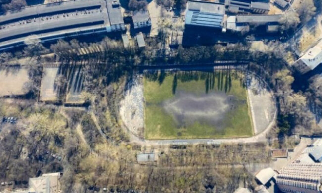 Кияни вимагають від Київради врятувати стадіон "Арсенал" від чергової забудови - петиція