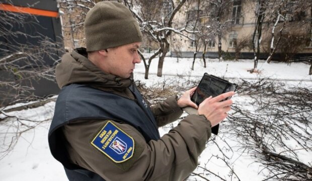 У Києві штрафуватимуть за неприбраний сніг