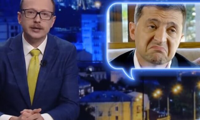 Зеленський “поклав” на журналістів – Щур
