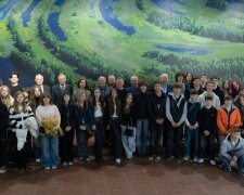 Діалог поколінь на тлі катастрофи: ліквідатори ЧАЕС розповіли юним киянам правду про порятунок світу від ядерного вибуху