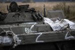 Під Маріуполем пролунала серія гучних вибухів