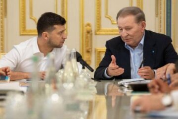 Мінська шиза – Зеленський і Кучма обурили соцмережі