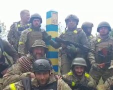 В Харківській області ЗСУ вийшли на кордон з Росією
